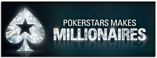 Millionaire PokerStars Promotion