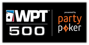 2015 WPT500 sponsored by PartyPoker NJ