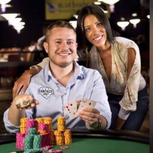 Brian Hastings in Good Shape at 2015 WSOP Main Event